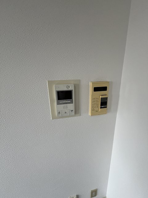ダイアパレス塚本Ⅱ番館のセキュリティ