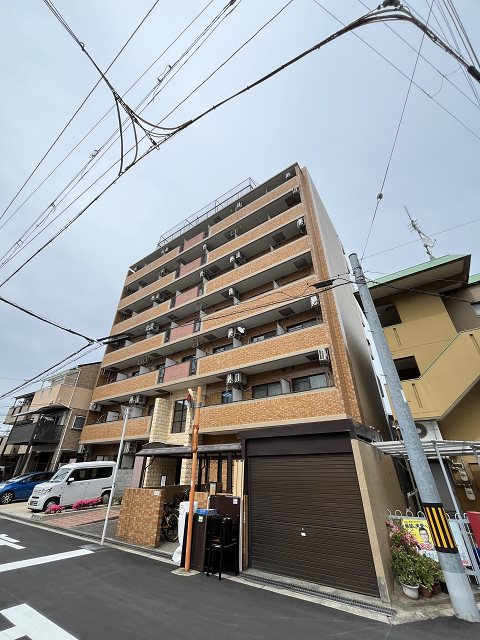 ダイアパレス塚本Ⅱ番館