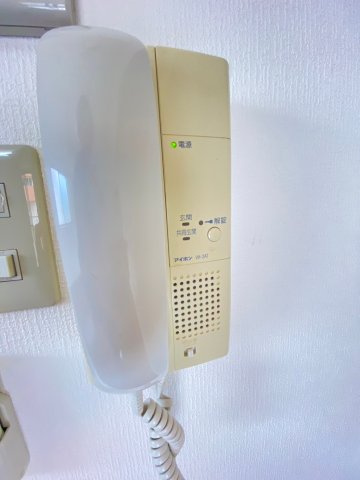 ワコーレ甲南のセキュリティ