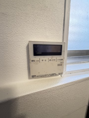 徳井町３丁目テラスハウスの設備