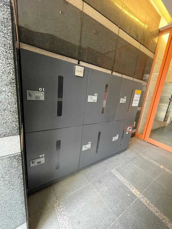 CITYSPIRE神戸元町Ⅱのその他共用部分