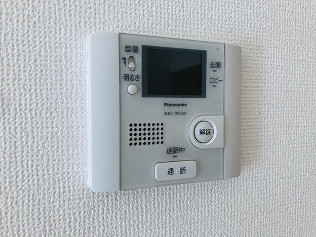 神宮前めぞぴあのＫ＆Ａのセキュリティ