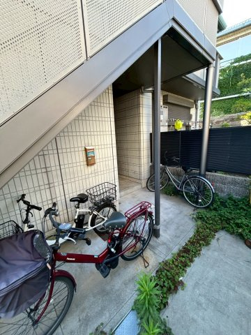 シャーメゾン芦屋のその他共用部分