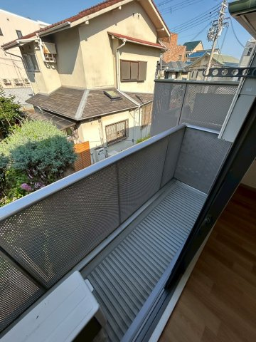 シャーメゾン芦屋の展望