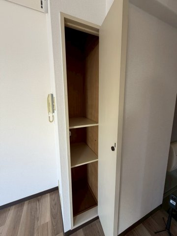 SES本山ハイツ（エスイーエス）の収納