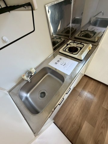 SES本山ハイツ（エスイーエス）のキッチン