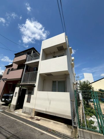 SES本山ハイツ（エスイーエス）の外観