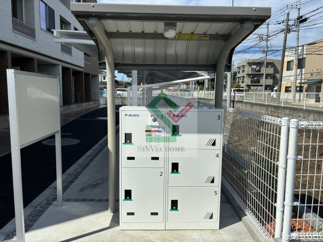 サクセスツリー1のその他共用部分