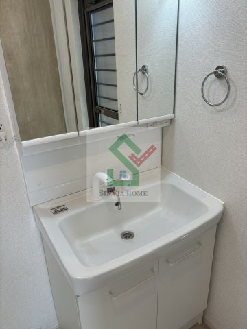 サクセスツリー1の独立洗面台