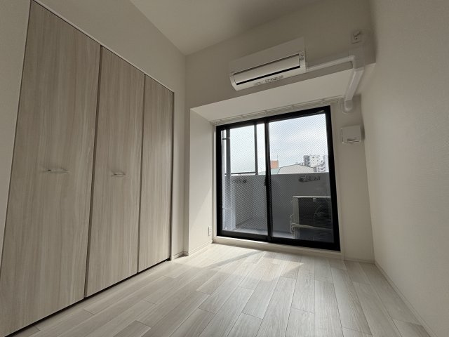 【寝室】S-RESIDENCE東千田公園alesia