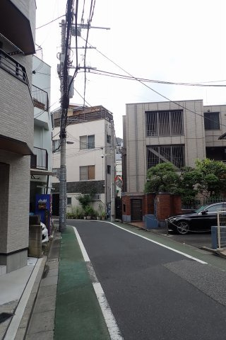 アレーロ江戸川橋の周辺