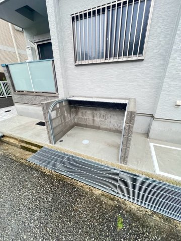 Aquamarine西北のその他共用部分