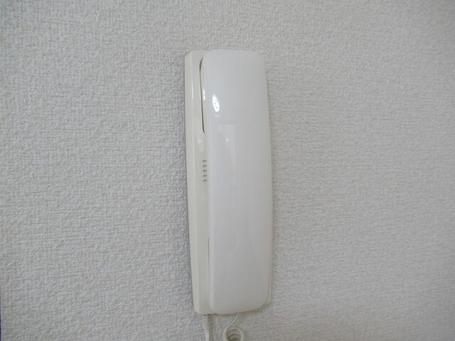 グリーンハウス野沢のセキュリティ|※他の部屋写真を使用しており… 