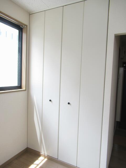 グリーンハウス野沢の収納|※他の部屋写真を使用しており… 