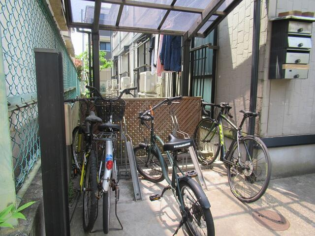 グリーンハウス野沢のその他共用部分| 