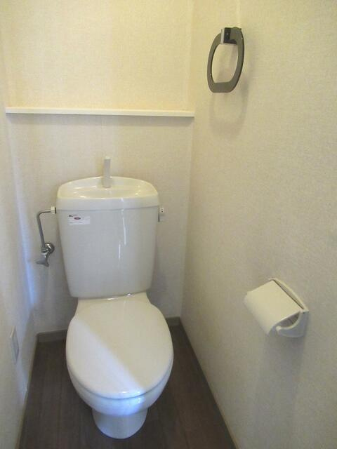 グリーンハウス野沢のトイレ|※他の部屋写真を使用しており… 