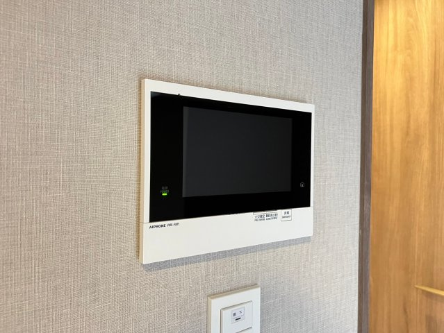 RJRプレシア南堀江のセキュリティ