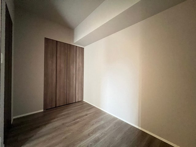 RJRプレシア南堀江の洋室