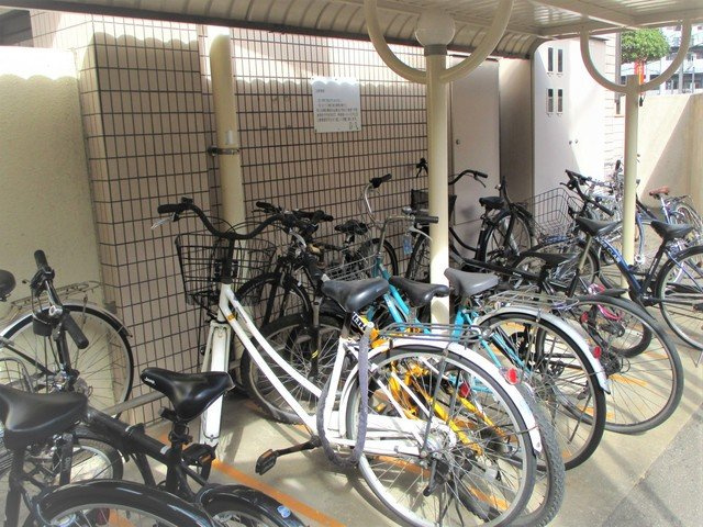 メゾン・ド・西新のその他共用部分