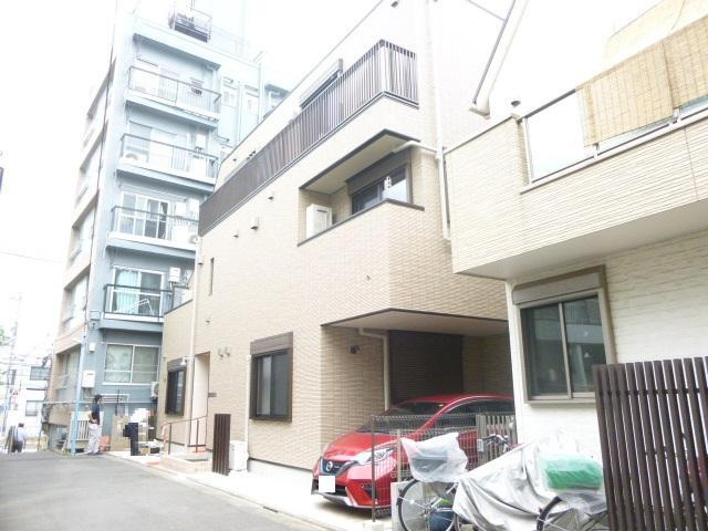 マイキャッスルのエントランス
