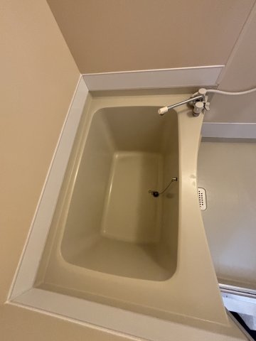 成小路ハイツの浴室