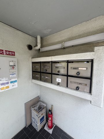 成小路ハイツのその他共用部分