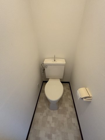 成小路ハイツのトイレ