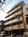 プレール代々木公園の展望