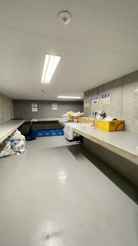 コンフォリア目黒長者丸のその他共用部分