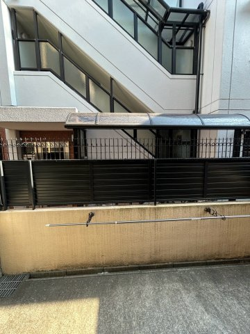 ドム北口の展望