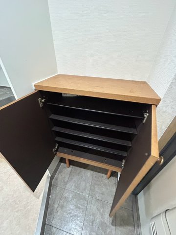 ドム北口の外観