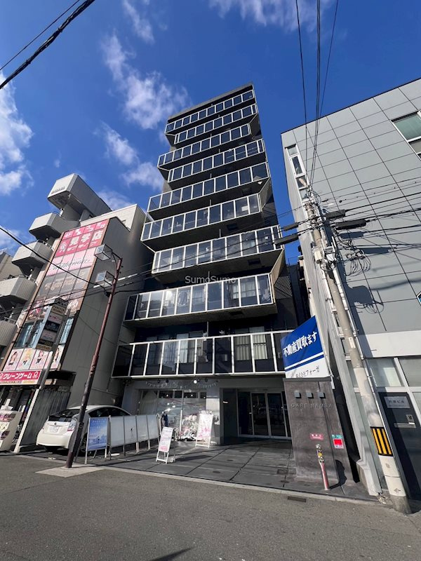 GARE NAMBA