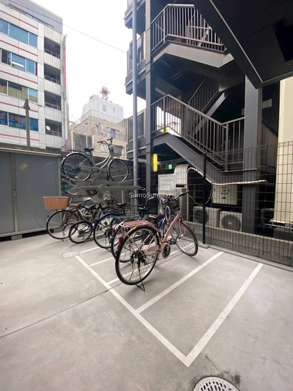 GARE NAMBAの外観