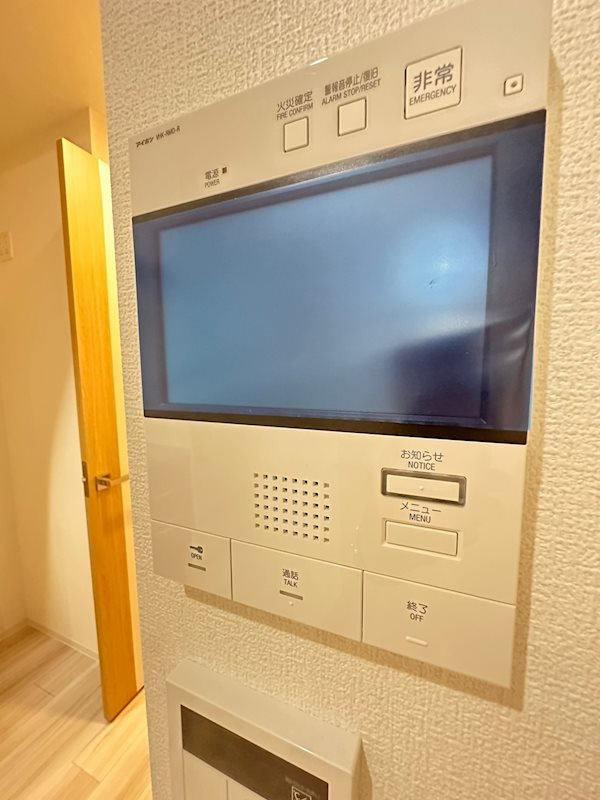 セレニテ三宮リアンのセキュリティ