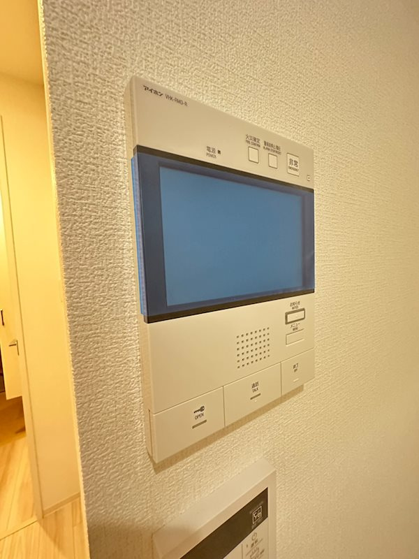 セレニテ三宮リアンのセキュリティ