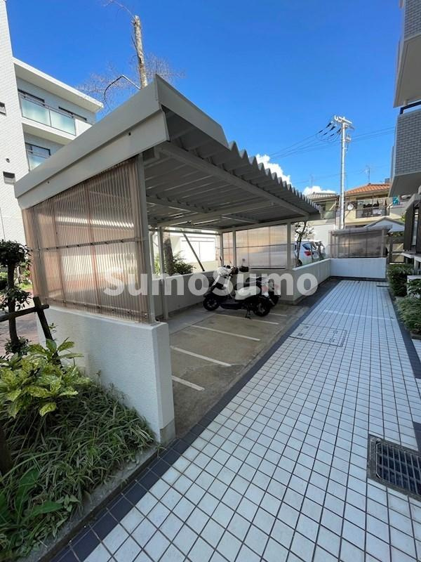 コープ野村潮見台ハイツのその他共用部分