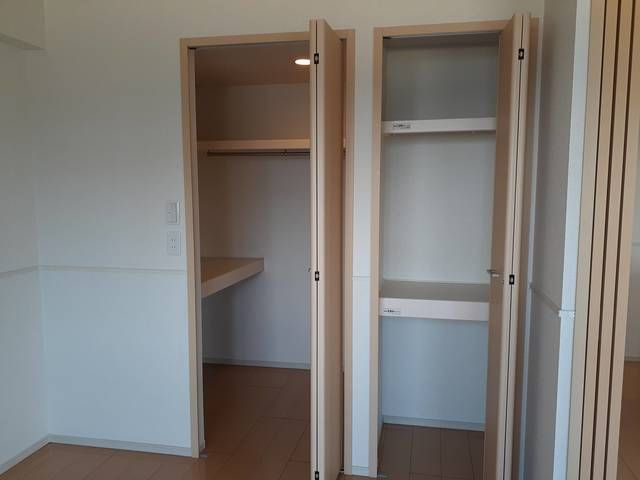 エアリーヒルズ芦屋の収納