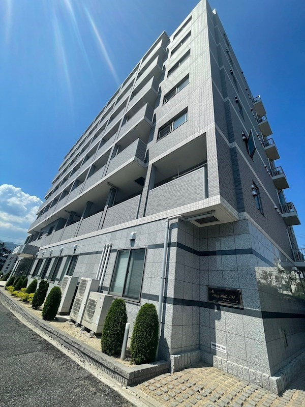 エアリーヒルズ芦屋のエントランス