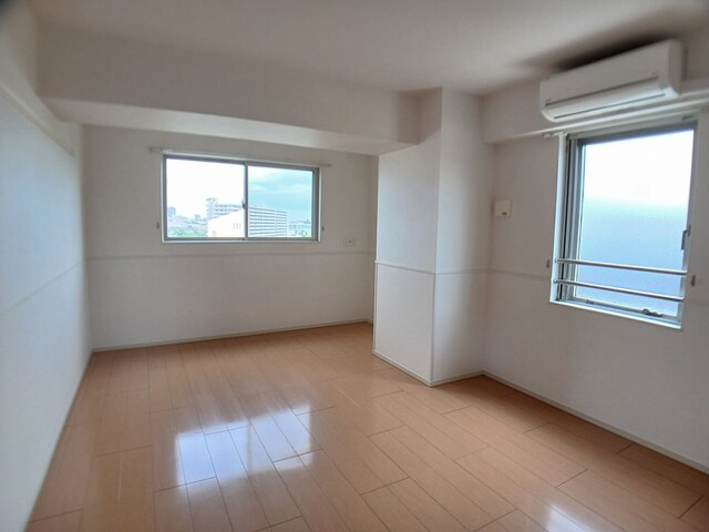エアリーヒルズ芦屋の寝室