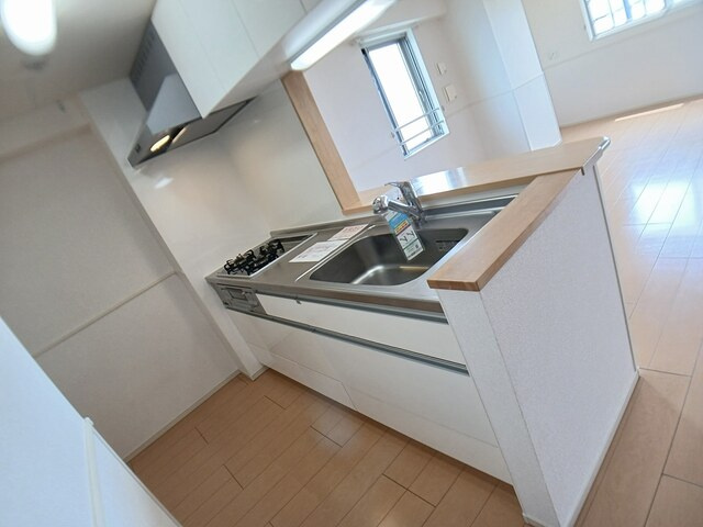 エアリーヒルズ芦屋のキッチン