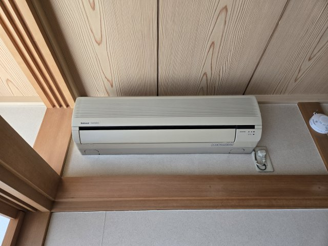 泉二丁目貸家の設備