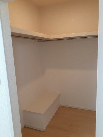 エルディム川端の収納