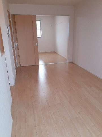エルディム川端の洋室
