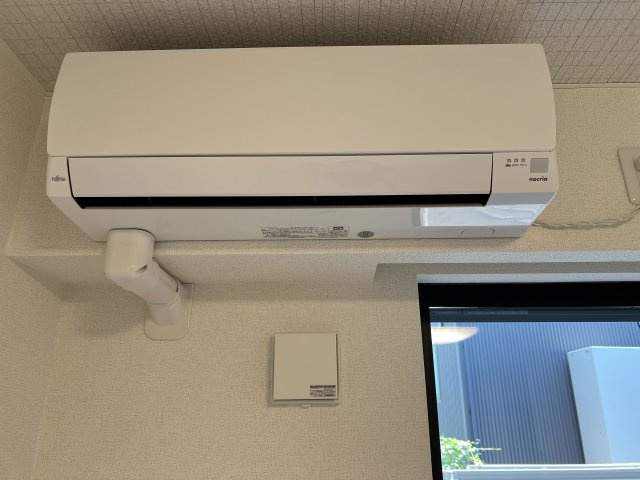 Ｈ・Ｓ宮後の設備|エアコン２台
