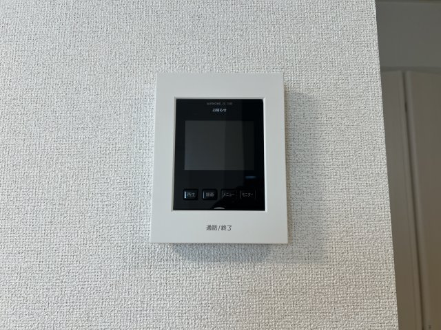 Ｈ・Ｓ宮後のセキュリティ|TVモニターホン