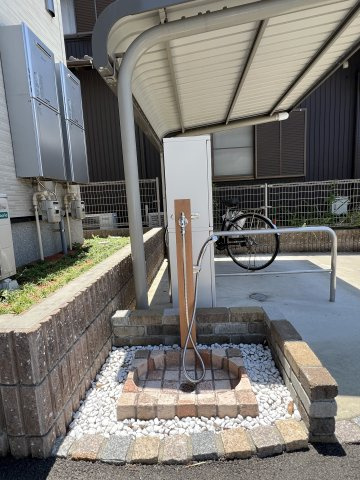 Ｈ・Ｓ宮後のその他共用部分|ペット用立水栓