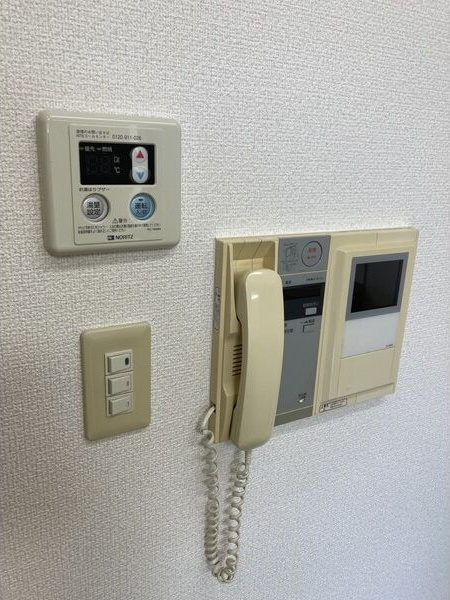 シティライフ今池北のセキュリティ
