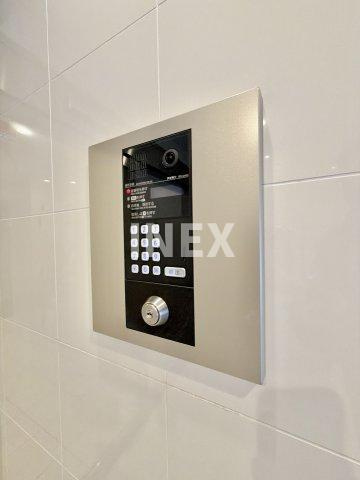 横浜市南区庚台の賃貸マンションのセキュリティ