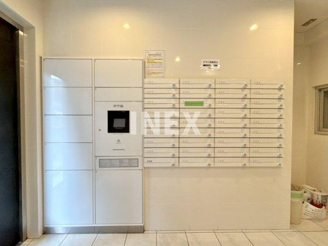 横浜市南区庚台の賃貸マンションの設備