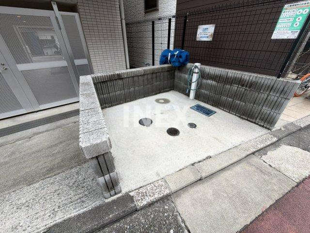 横浜市南区庚台の賃貸マンションのその他共用部分